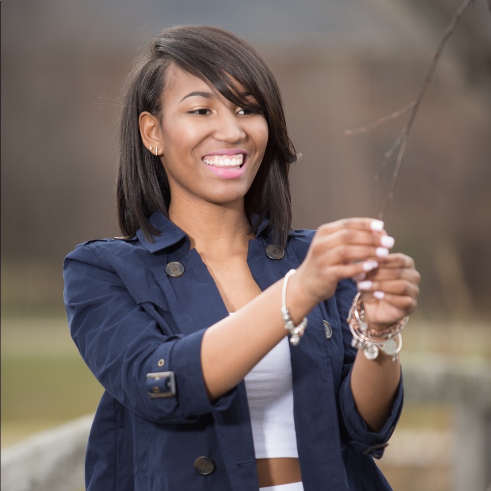 Meet your Posher, Jayla